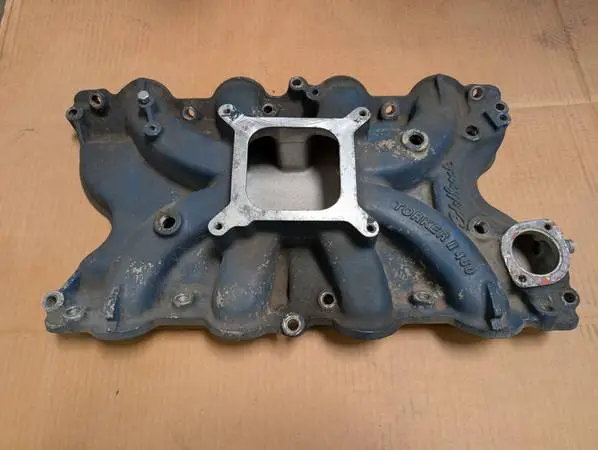 Edelbrock Ford Torker II 460 429 intake manifold