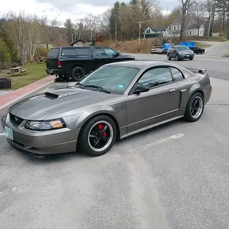 94-04 Ford Mustang Parts