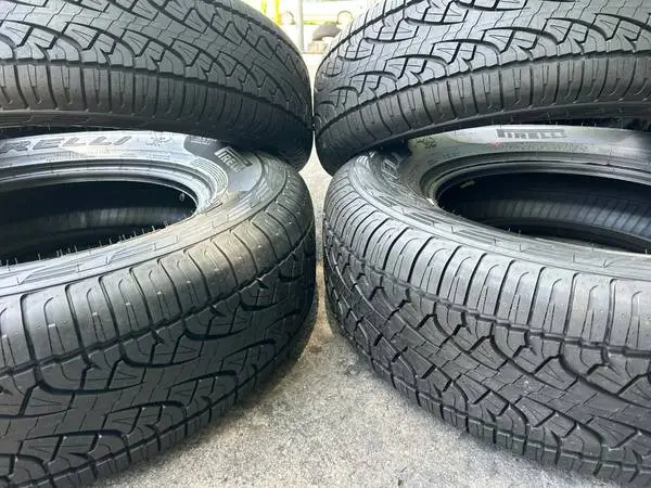 265 70 17 pirelli Scorpion ATR