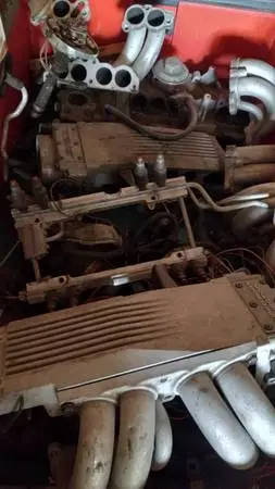 305 Camaro Engine
