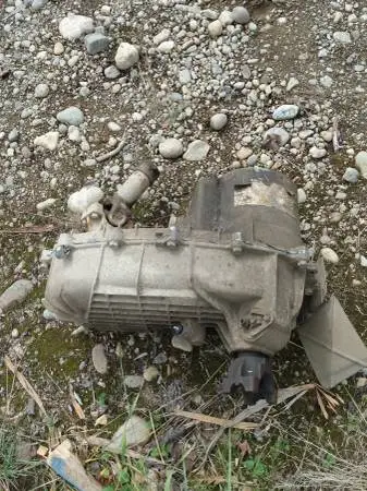 transfer case