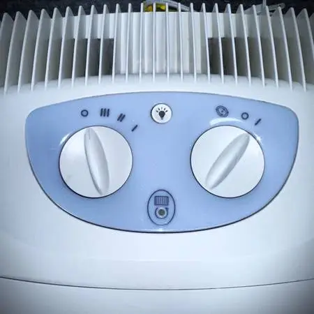 Honeywell HEPA Air Purifier Filter Cleaner