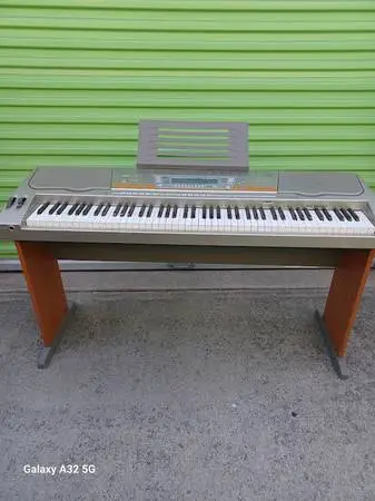Casio WK-8000 Keyboard Full 88 Keys