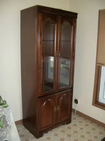 Cherrywood Cabinet