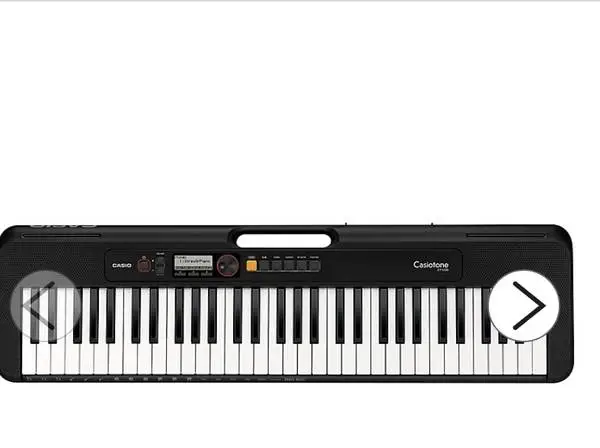 CASIO KEYBOARD as New in Box value $245
