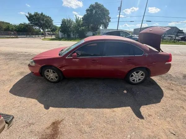 2007 Chevy Impala  * 3302  *  Parting Out * Parts Only