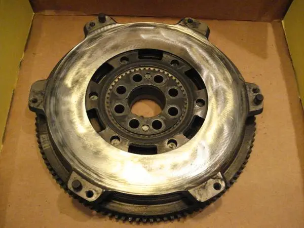 █ DUAL MASS FLYWHEEL Part #:21212229015 for BMW █