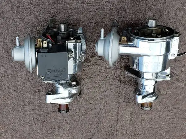 DATSUN 4 or 6CYL L SERIES DIZZYS ELECTRONIC DISTRIBUTORS