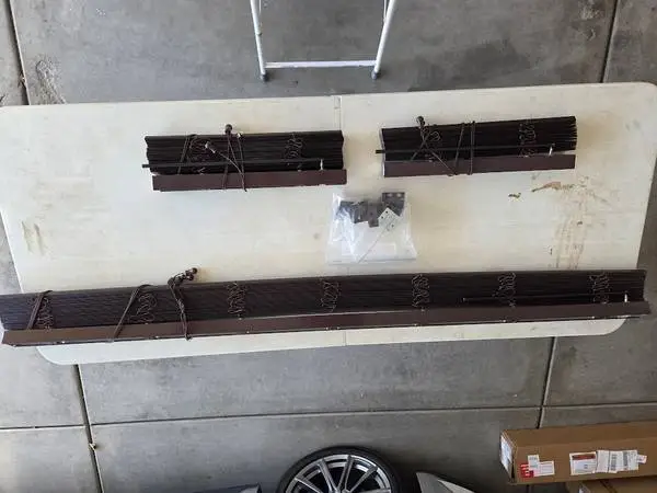 Wood Window Blinds