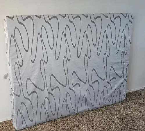 Evergreen Standard short Queen rv Mattress