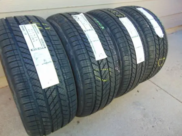 New 285 50 20 Bridgestone Alenza AS Ultra Tires 112V 80,000 Mile*2024*