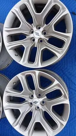 20 dodge charger challenger 20s rims rims