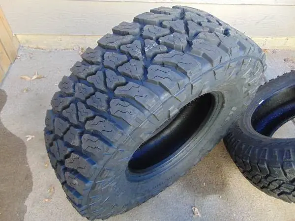 5 New LT 315 70 17 Kelly Edge M/T Tires *8PLY* *Load Range D* *2023*