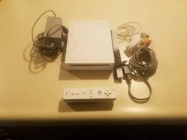 Nintendo Wii Good condition