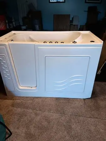 Endurance LS Series 30 x 60, Walk in tub