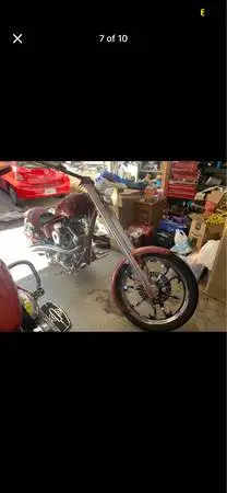 2006 big bear choppers, Venom