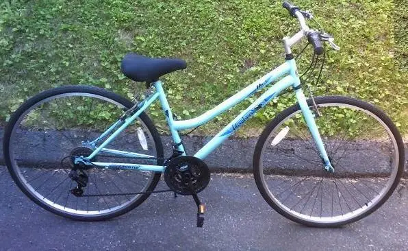 LADIES/GIRLS! - COMFORT HYBRID! - TUNED UP! - LOW PRICE!