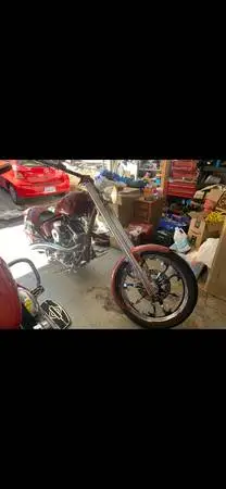 2006 big bear choppers, Venom