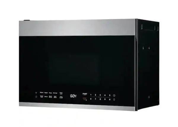 Frigidaire 24 over the range microwave