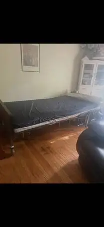 Electric XL Hospital Bed