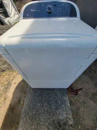 Whirlpool Dryer Cabrio