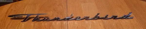 Thunderbird emblem