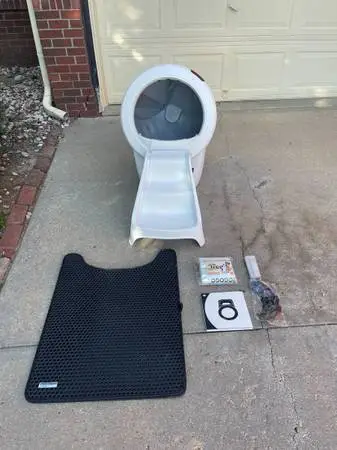 Whisker Litter-Robot 4