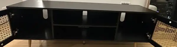 Keniel TV Stand for TVs up to 65