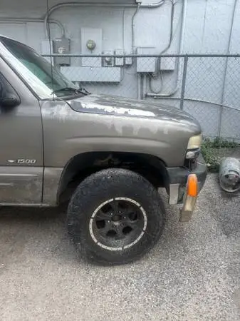 Radiator For 1999 Chevy Silverado