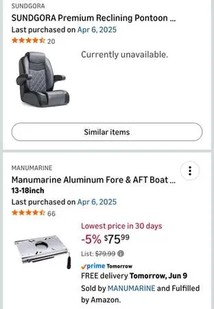 Boat Captains Chair, sliding base, and pedestal. $350 OBO
