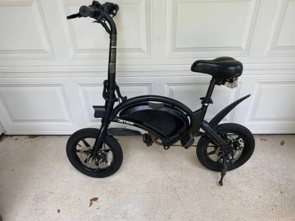 Jetson Electric Bicycle E-Bike