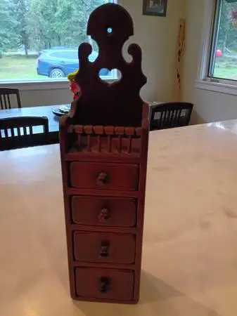 Wooden Box