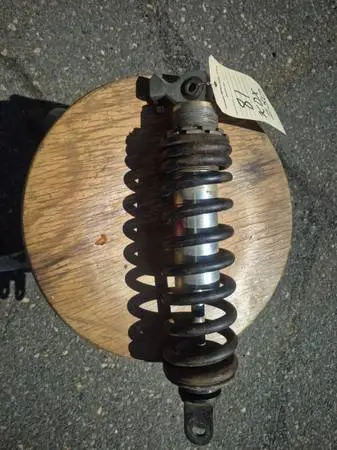 Kawasaki KDX250 (1981) Shock