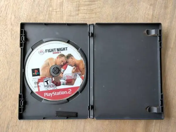 Fight Night Round 3 for PS2