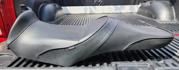 Sargent Performance Seat 2008-22 Kawasaki Concours