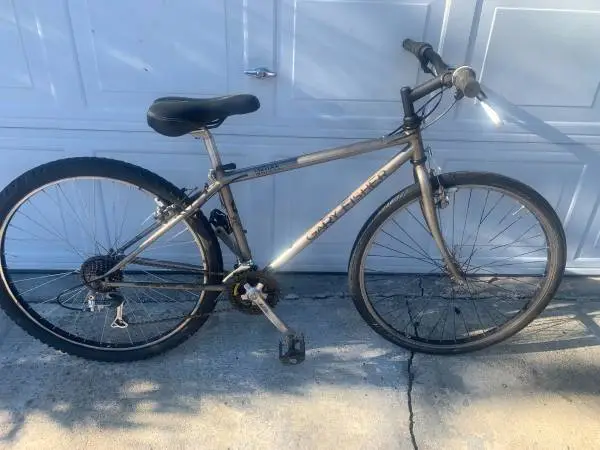 Vintage Gary Fisher Wahoo Mountain bike 18 speeds 26 tires