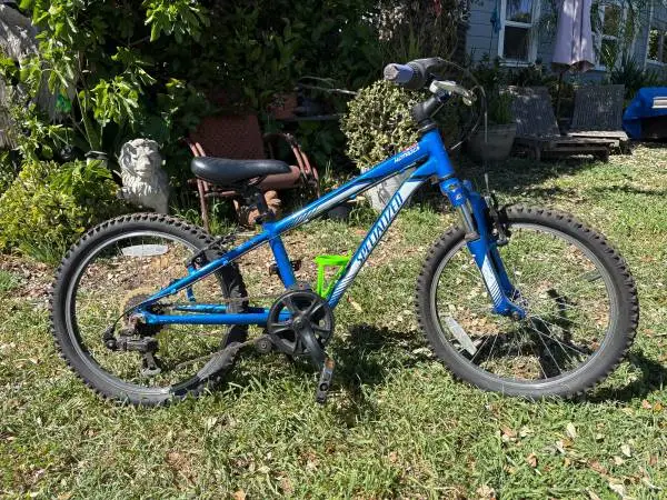 20” Specialized Hotrock Kids Bike