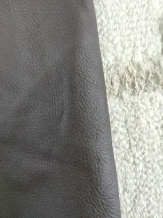 Leather