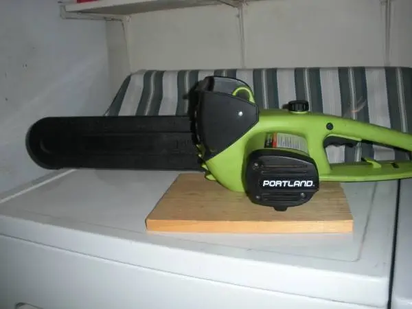 Portland Chain Saw corded