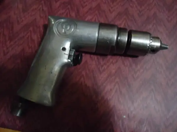 Mechanics CP 3/8 Drive pneumatic air drill