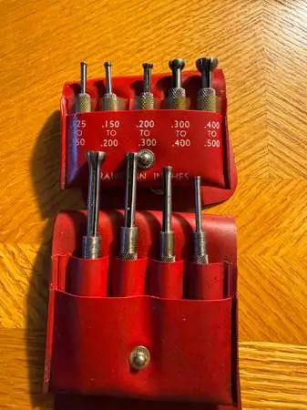 Small Hole Measuring Gages