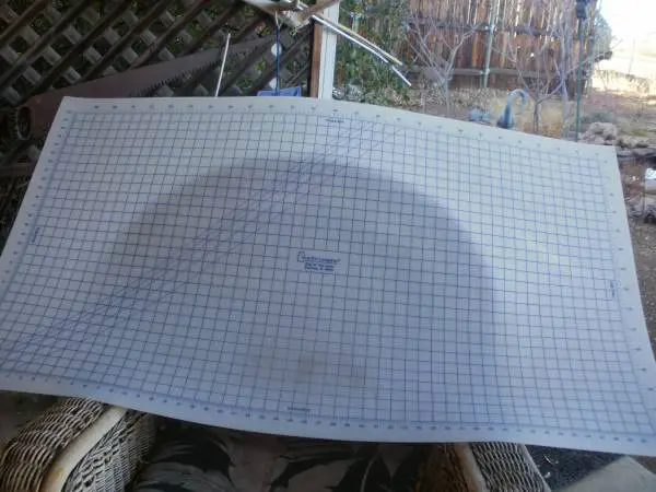 Cutting mats