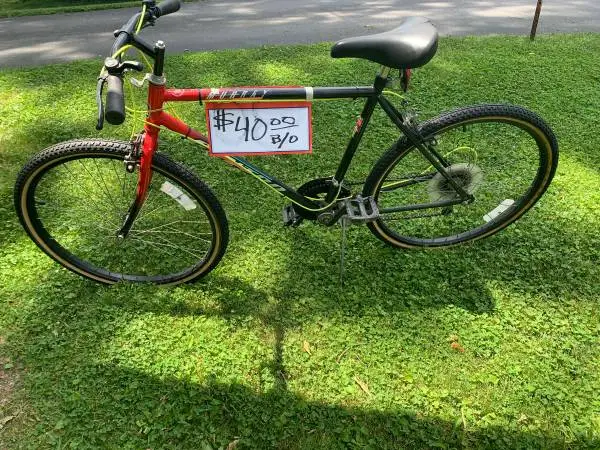 26” 10 speed Murray bicycle reduced
