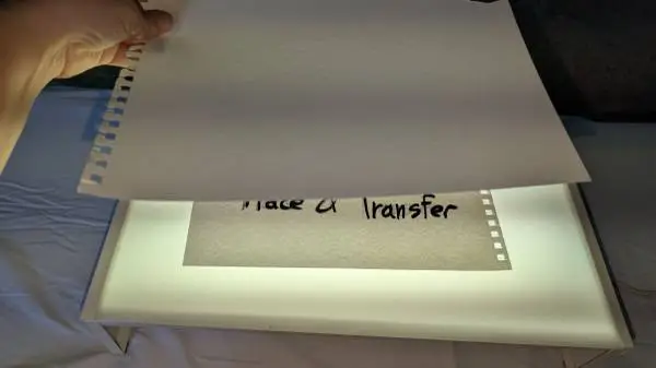LED Tracing Light Pad / Light Box - San Diego