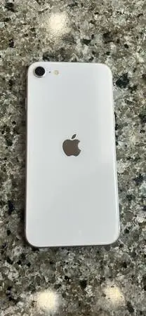 Iphone SE third gen 64gb unlocked battery heath 92 percebrahe