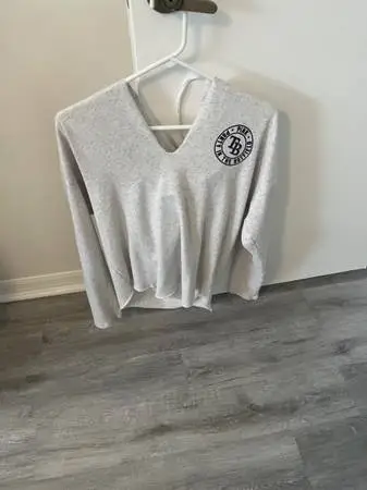 Pink Victorias Secret 5th Ocean Hoodie sweatshirt Tampa Bay Rays La
