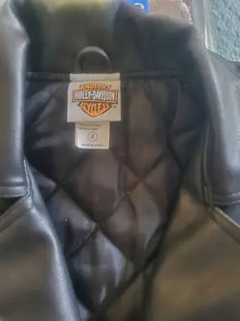 HARLEY DAVIDSON JACKET