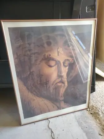Unique Jesus picture