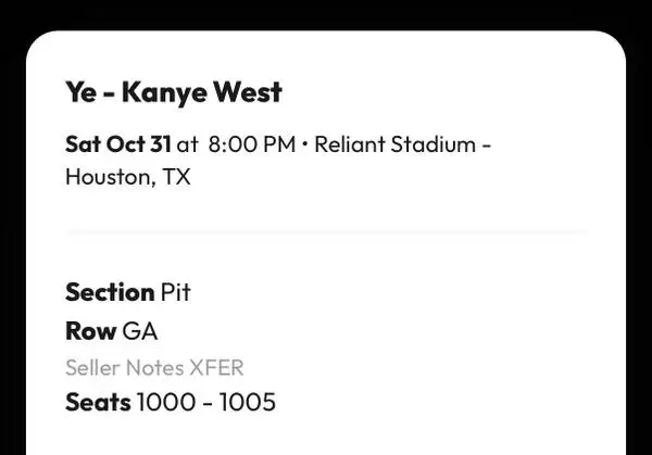 Ye - Kanye West