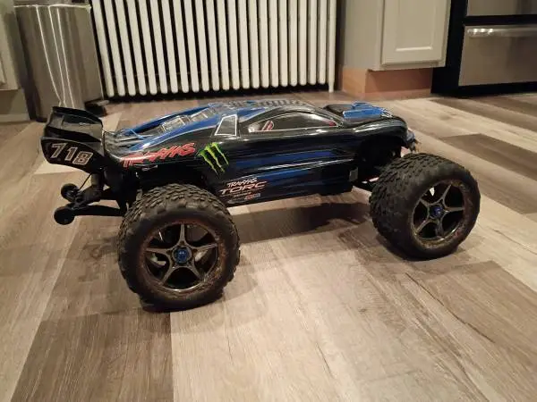 Erovo Brushless Roller 1/8
